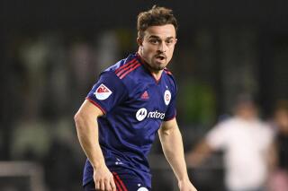 Fire s Shaquiri becomes MLS s highest paid at nearly 8.2M AP News